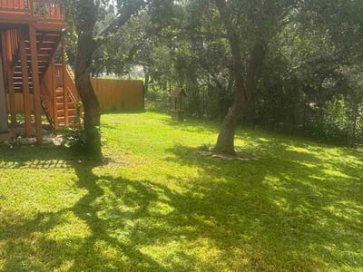 Lawn care service in San Antonio, 78258