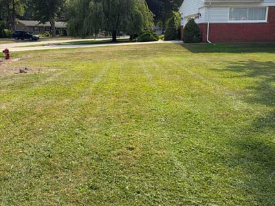Lawn care service in Farmington Hills, 48334