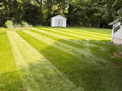 Lawn care service in Gansevoort, 12831