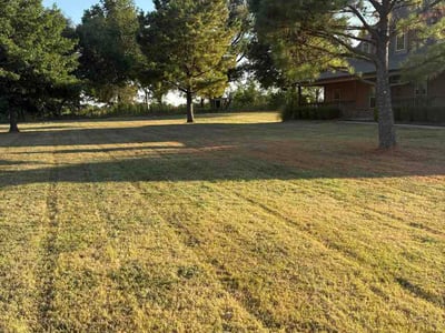 Lawn care service in Broken Arrow, 74014