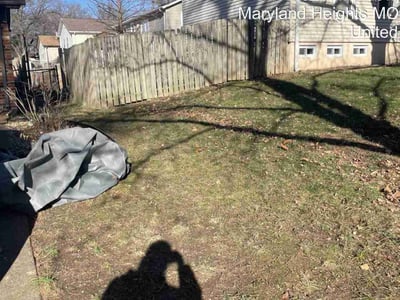 Lawn care service in Maryland Heights, 63043