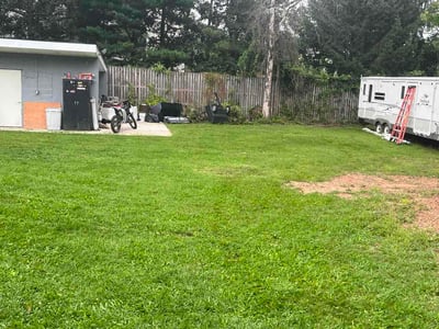 Lawn care service in Edison, 08837