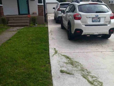 Lawn care service in Spokane, 99203