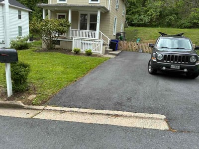 Lawn care service in Brunswick, 21716