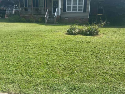 Lawn care service in Midlothian, 23112