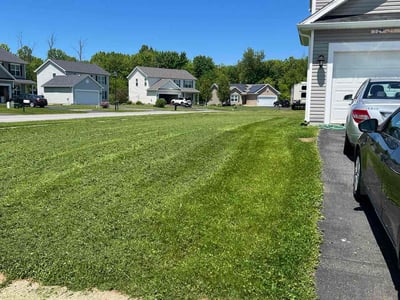 Lawn care service in Rochester, 14626