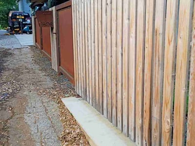 Lawn care service in Austin, 78703