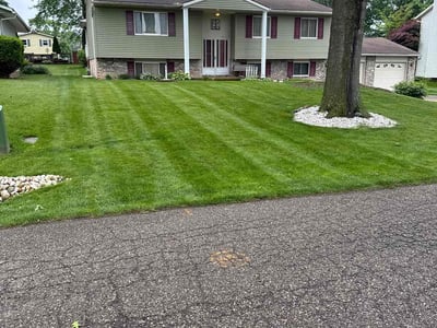 Lawn care service in Massillon, 44646