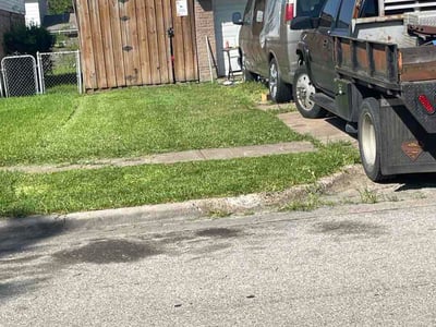 Lawn care service in Mesquite, 75150