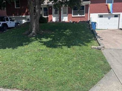 Lawn care service in Liberty, 64068
