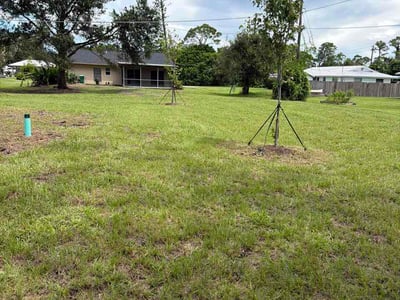 Lawn care service in Fort Pierce, 34951