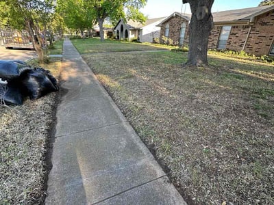 Lawn care service in Richardson, 75081