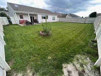 Lawn care service in Lafayette, 47909