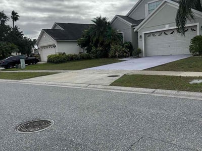 Lawn care service in Orlando, 32824