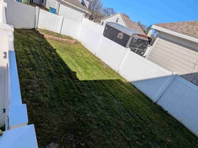 Lawn care service in Providence Village, 76227