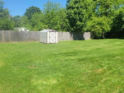 Lawn care service in Mebane, 27302