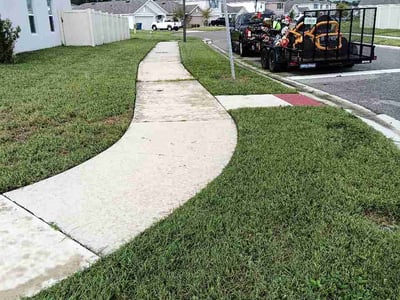 Lawn care service in Zephyrhills, 33541