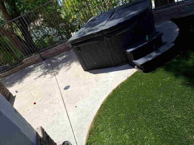 Lawn care service in Santa Clarita, 91390