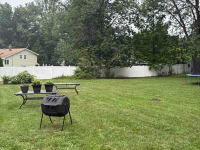 Lawn care service in Morganville, 07751