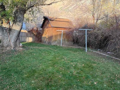 Lawn care service in Ogden, 84404
