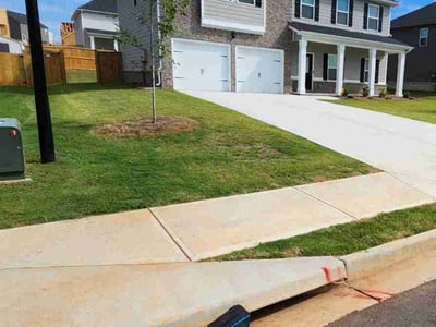 Lawn care service in Walton County, 30014