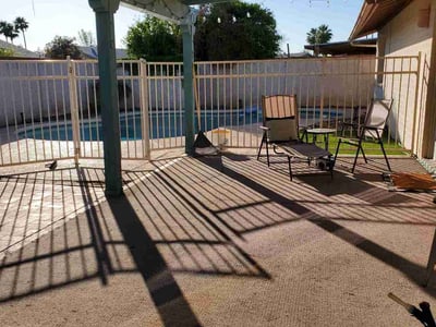 Lawn care service in Tempe, 85282