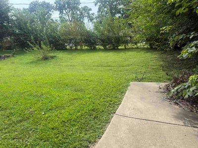 Lawn care service in Kansas City, 66112