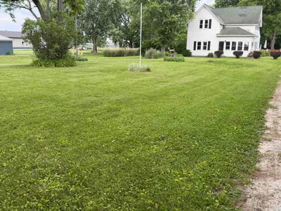 Lawn care service in Greenfield, 46140