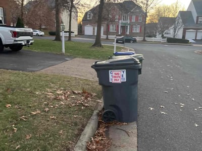 Lawn care service in Woodbridge, 22191