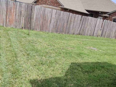 Lawn care service in Moore, 73160