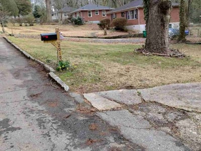 Lawn care service in , 