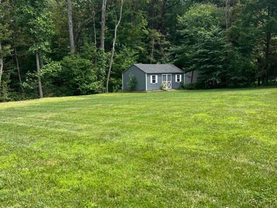 Lawn care service in Bristol, 06010