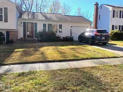 Lawn care service in Rockville, 20850