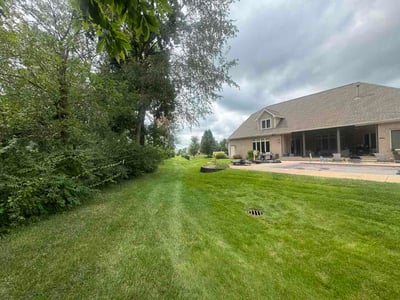 Lawn care service in Greenwood, 46143