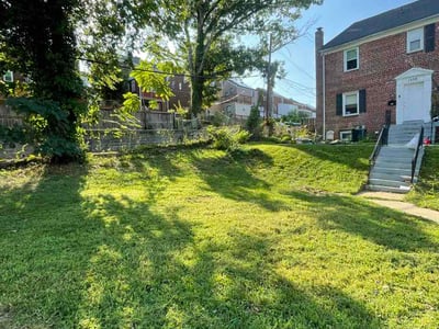 Lawn care service in Washington, 20020