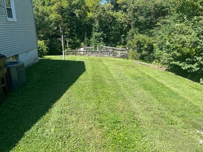 Lawn care service in Amelia, 45102