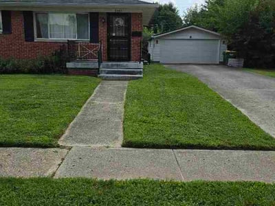 Lawn care service in Speedway, 46224