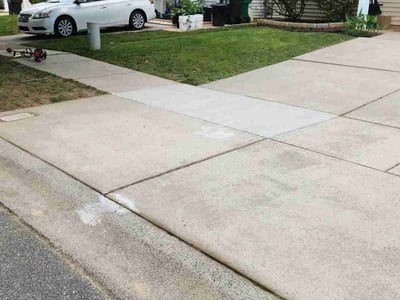 Lawn care service in Charlotte, 28269