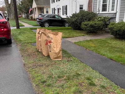 Lawn care service in East Providence, 02916