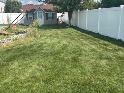 Lawn care service in Holt, 48842