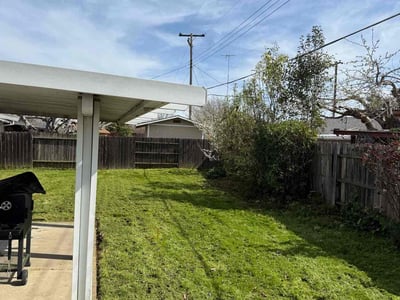 Lawn care service in Sacramento, 95823