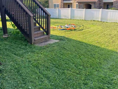 Lawn care service in St Charles, 63303