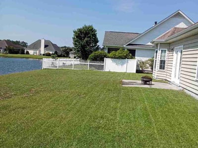 Lawn care service in Myrtle Beach, 29588