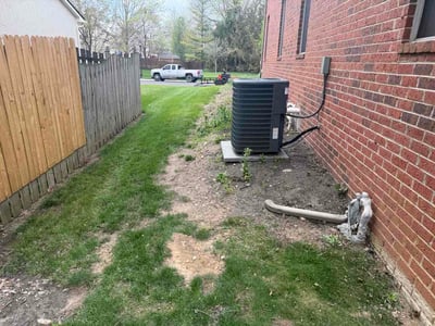 Lawn care service in Grove City, 43123