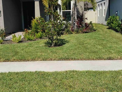 Lawn care service in Sarasota, 34238