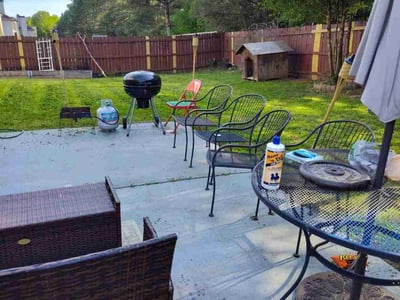 Lawn care service in Fayetteville, 30214