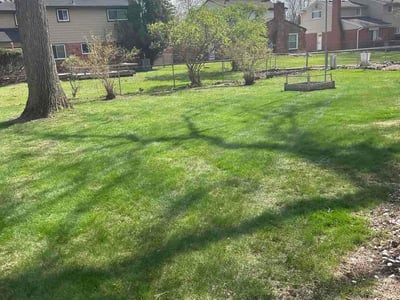 Lawn care service in Southfield, 48033