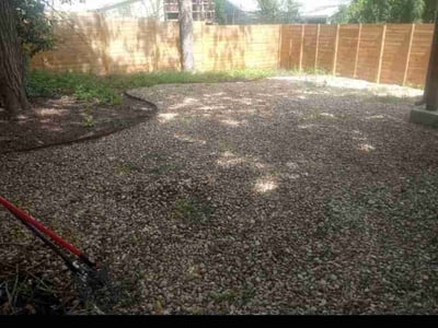 Lawn care service in Austin, 78757