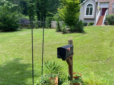 Lawn care service in Atlanta, 30311