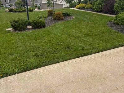 Lawn care service in Independence, 44131